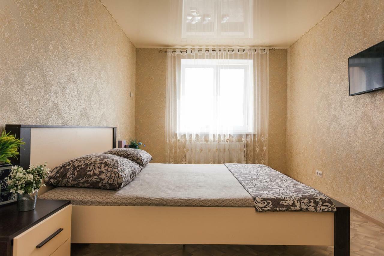 Luxury Apart-Hotel On Kharkovskaya Neer Manufaktura Sumy Luaran gambar