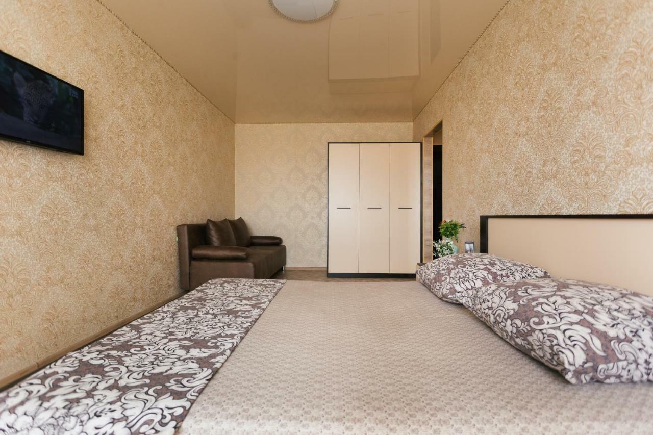 Luxury Apart-Hotel On Kharkovskaya Neer Manufaktura Sumy Luaran gambar