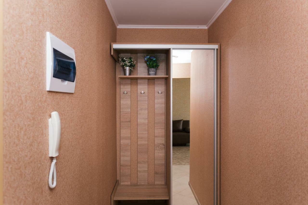 Luxury Apart-Hotel On Kharkovskaya Neer Manufaktura Sumy Luaran gambar